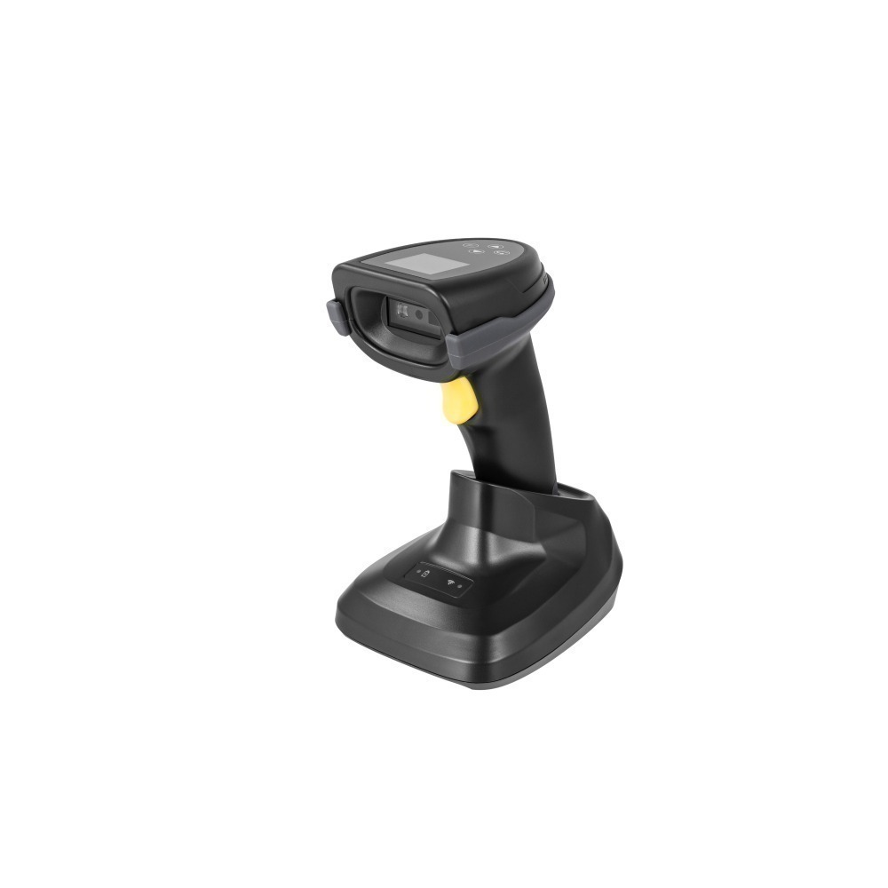 XD-5005WZ 螢幕型底座版二維無線條碼掃描器 XD-5005WD升級款-細節圖5