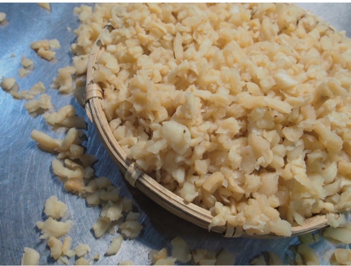 菜脯，金黃碎脯，珍珠脯，手切脯-細節圖4