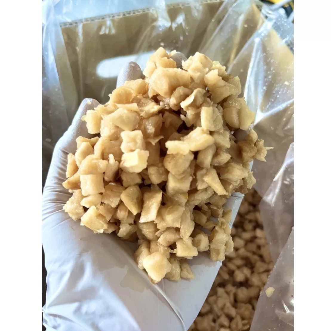 菜脯，金黃碎脯，珍珠脯，手切脯-細節圖5