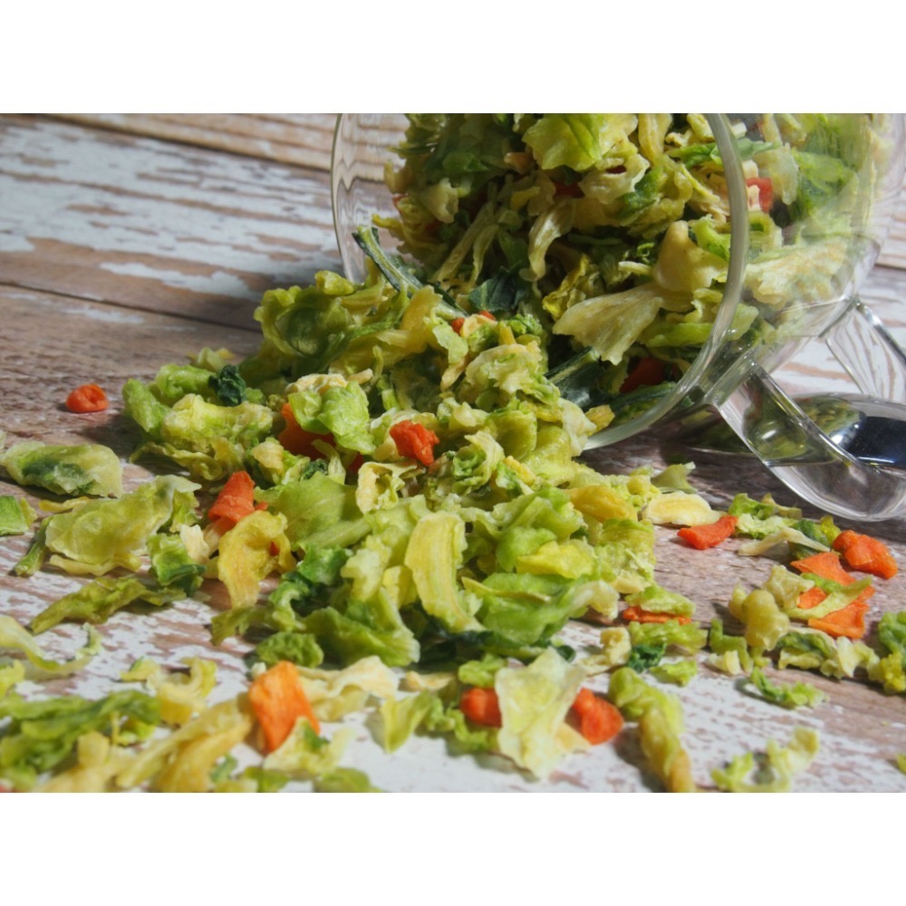 脫水高麗菜乾-細節圖2