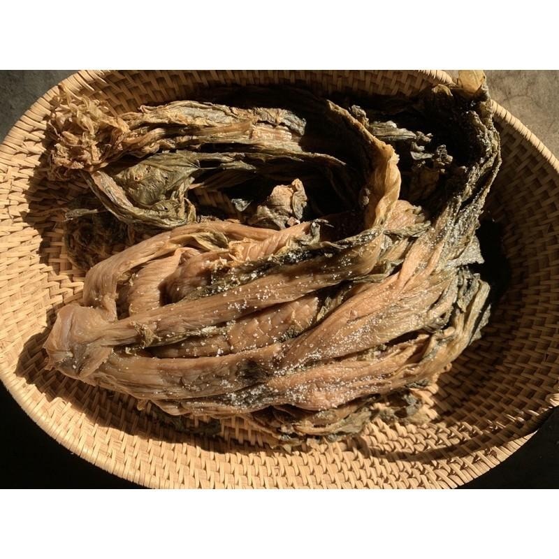 客家名產朴菜.整顆朴菜. 令人齒頰留香的客家美食-細節圖2