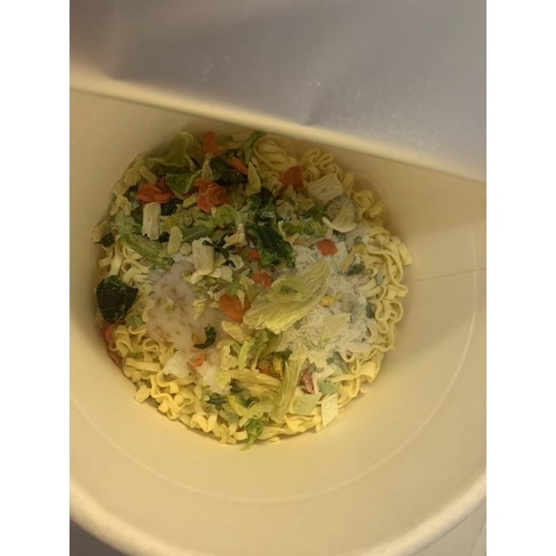 泡麵蔬菜包【脫水高麗菜 隨身包】 一碗加一包 讓泡麵好吃到頂天啦-細節圖3