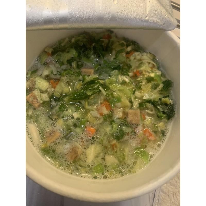 泡麵蔬菜包【脫水高麗菜 隨身包】 一碗加一包 讓泡麵好吃到頂天啦-細節圖4