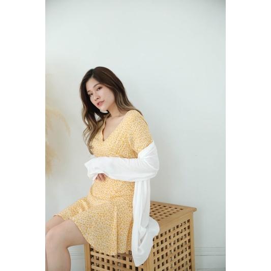 WEAR to EAT ｜棉柔針織顯瘦罩衫-細節圖3