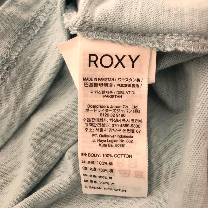 ｜ROXY｜純棉經典LOGO背心-細節圖4