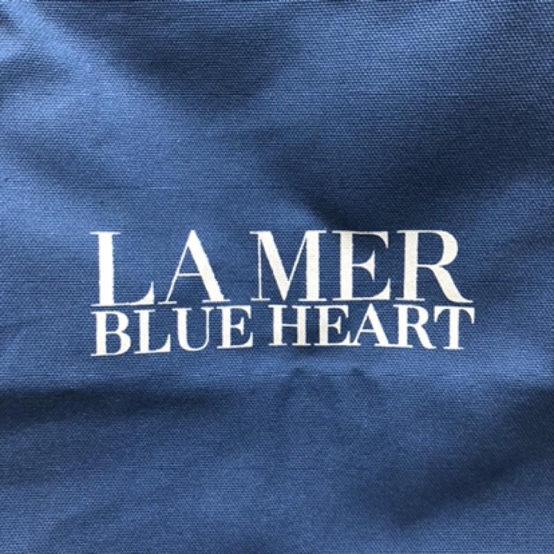 LA MER｜海洋拉娜 品牌購物袋 帆布袋（全新）-細節圖3