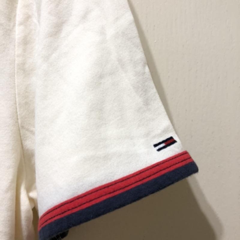 TOMMY HILFIGER｜經典logo刺繡上衣-細節圖2