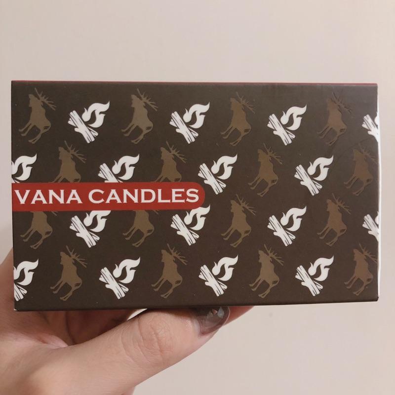 ｜VANA CANDLES ｜抽獎抽到便宜賣 瑞典🇸🇪蠟燭禮盒-細節圖5