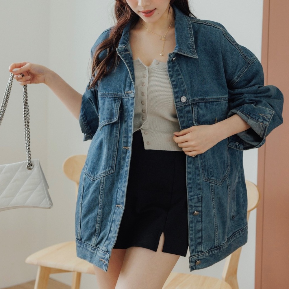 WEARtoEAT｜彈力軟料修身褲裙-細節圖2