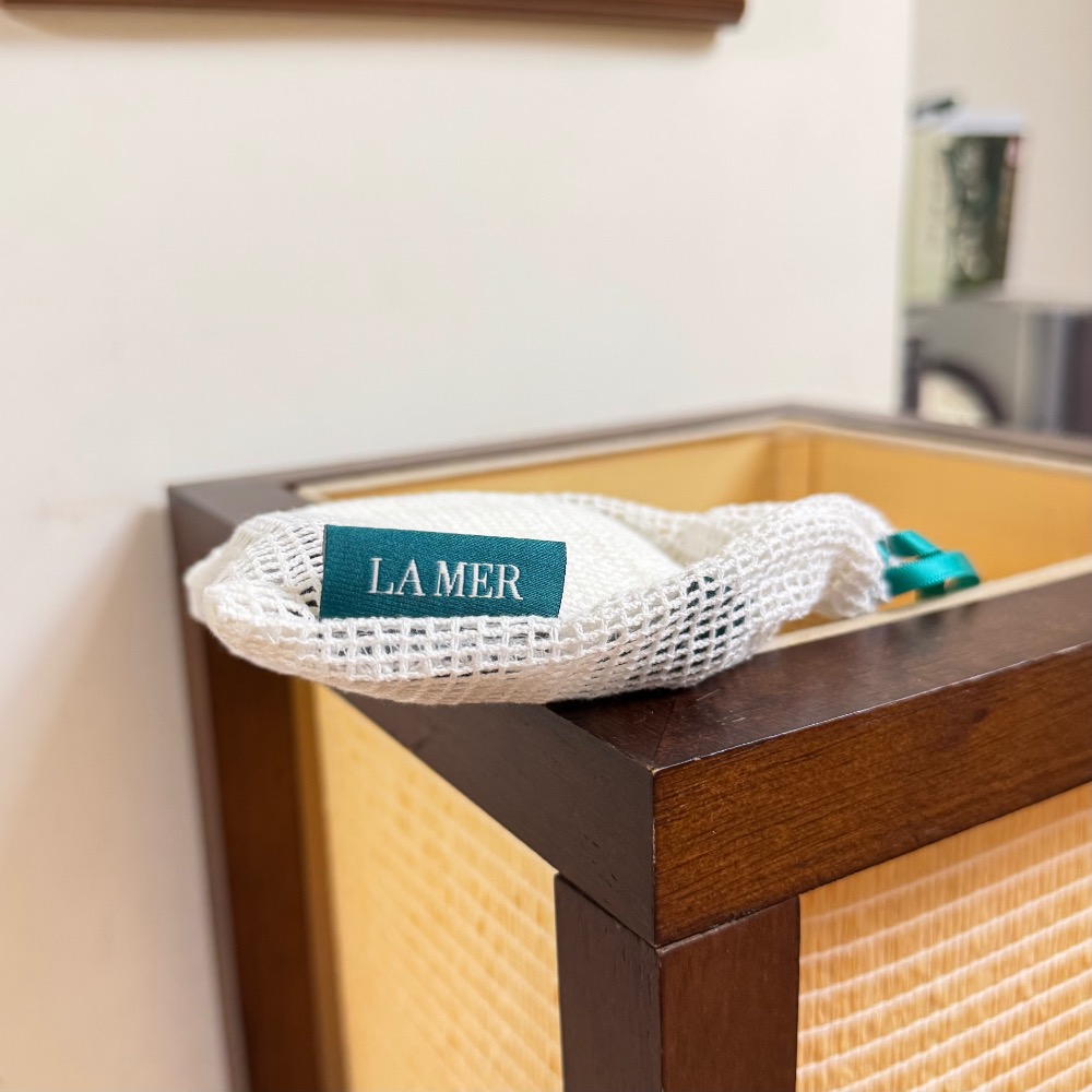 LA MER｜海洋拉娜 品牌環保棉片組-細節圖2