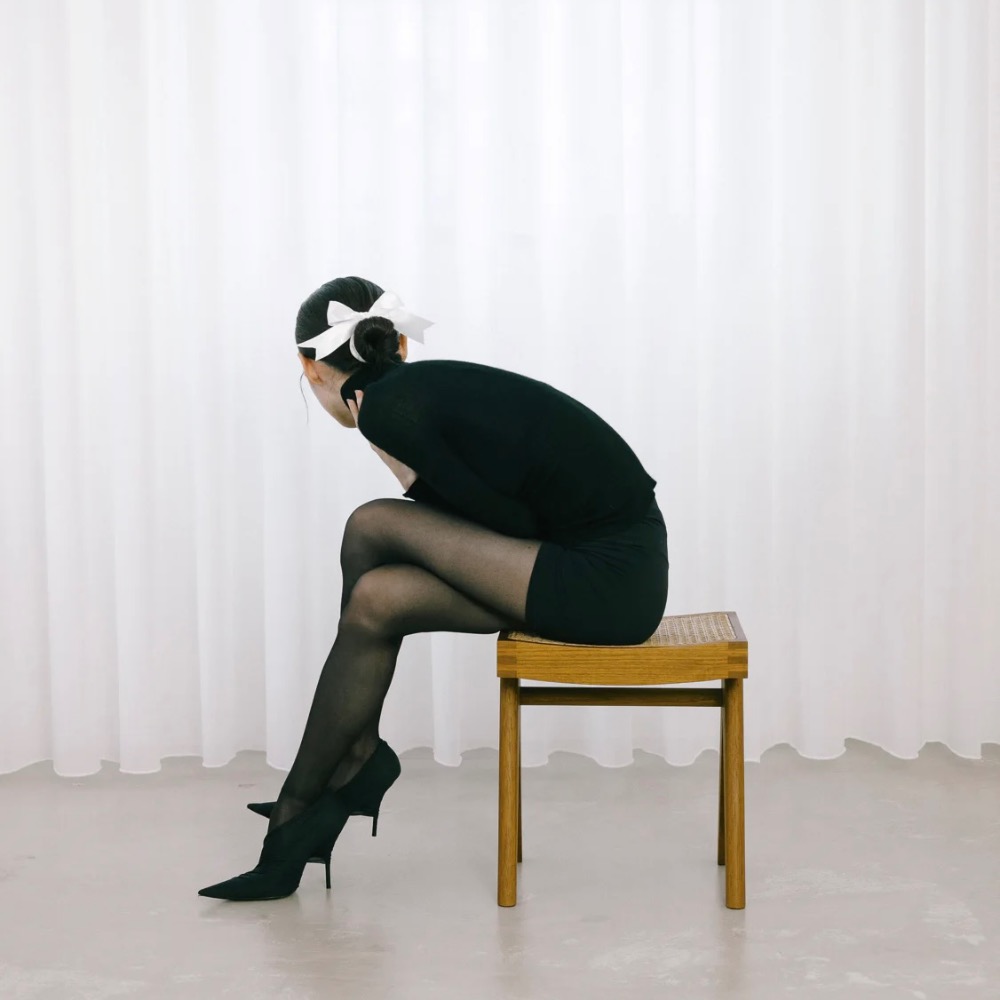 RABBIT FOOT｜兔子腳 台灣製🇹🇼輕美型壓力纖腿褲襪-細節圖3