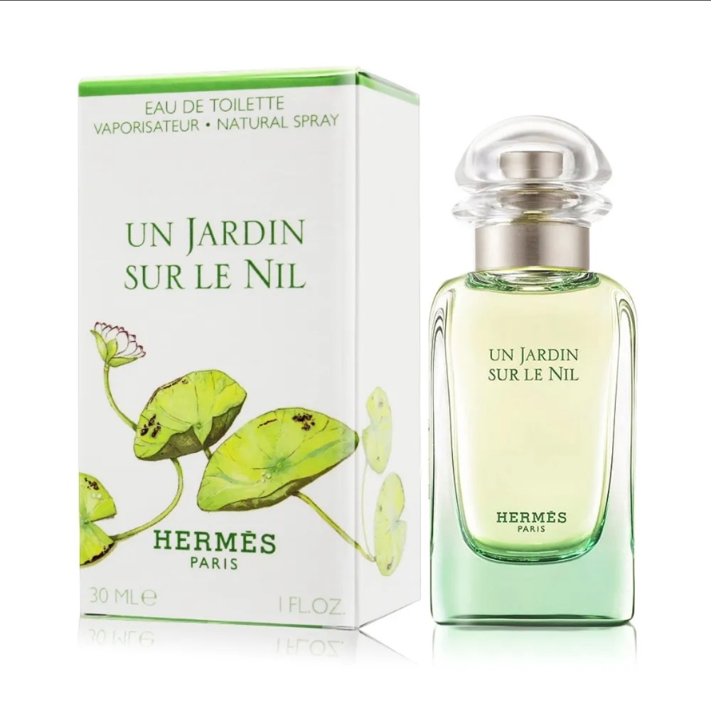 HERMES｜愛馬仕 尼羅河花園淡香水 全新 UN JARDIN SUR LE NIL-細節圖2