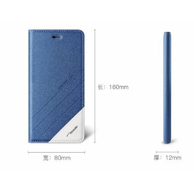 【全新】OPPO R9S Plus 手機殼 側翻皮套  磁吸皮套-細節圖2