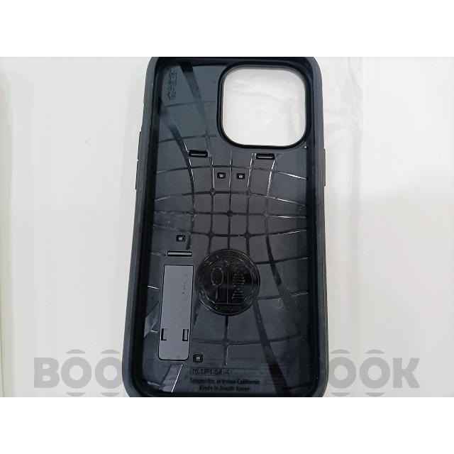 【全新】Spigen iPhone 13 Pro  slim armor 保護殼 保護套 支架 蘋果 手機殼-細節圖5