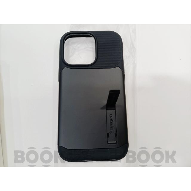 【全新】Spigen iPhone 13 Pro  slim armor 保護殼 保護套 支架 蘋果 手機殼-細節圖7