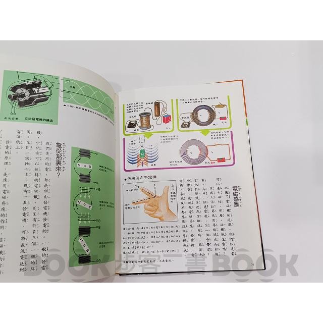 【二手書籍】《文道》科學尋根叢書 - 電的功用知多少-細節圖5