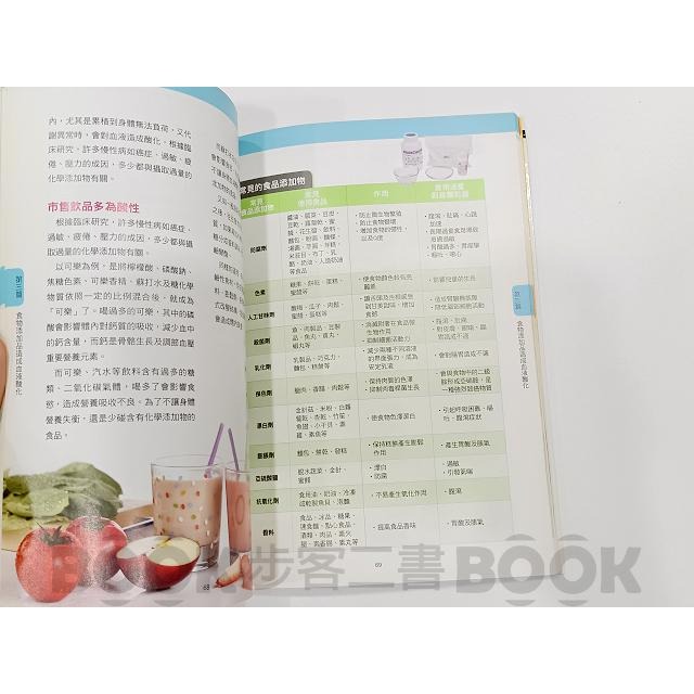 【二手書籍】《三采》食物酸鹼速查輕圖典 ISBN：9789866716430 食物酸鹼 酸鹼平衡-細節圖5