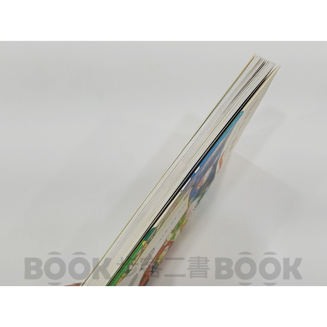 【二手書籍】《布克文化》角落小夥伴 魔法繪本裡的新朋友：紙上電影書 (角落生物) 主婦與生活社 圖文-細節圖2