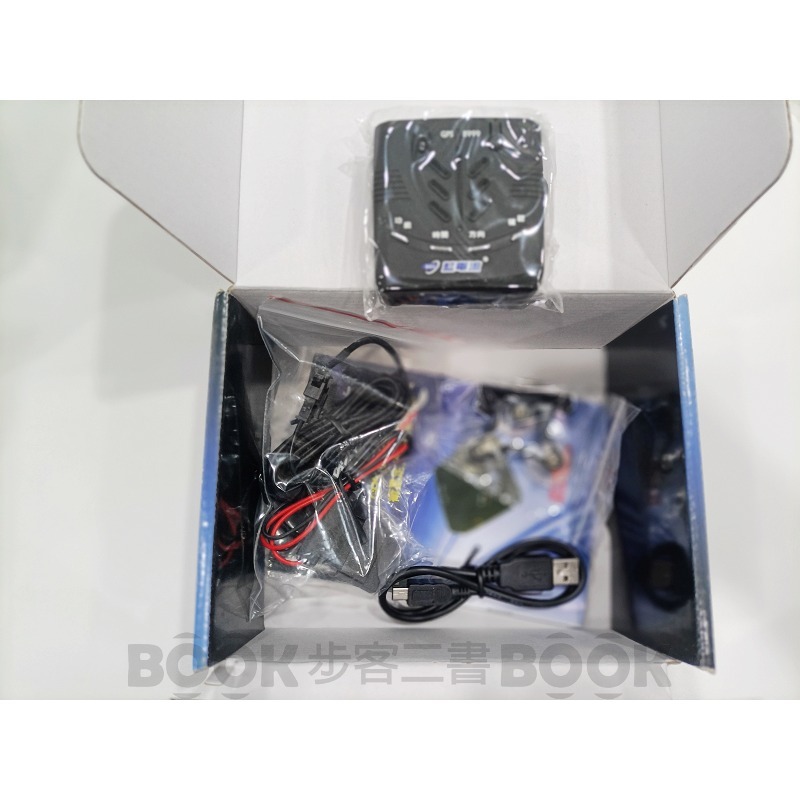 【全新】藍電流GPS 超速 警示器 GPS 8999-細節圖4