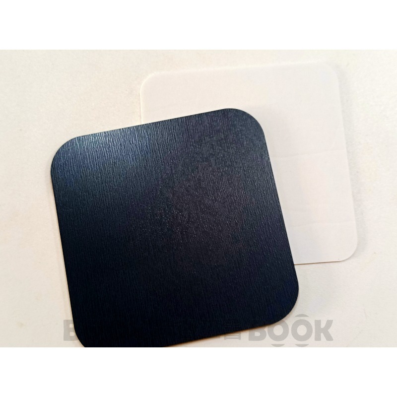 【全新】標示牌 訪客請按鈴 請勿吸煙 10x10公分-細節圖3