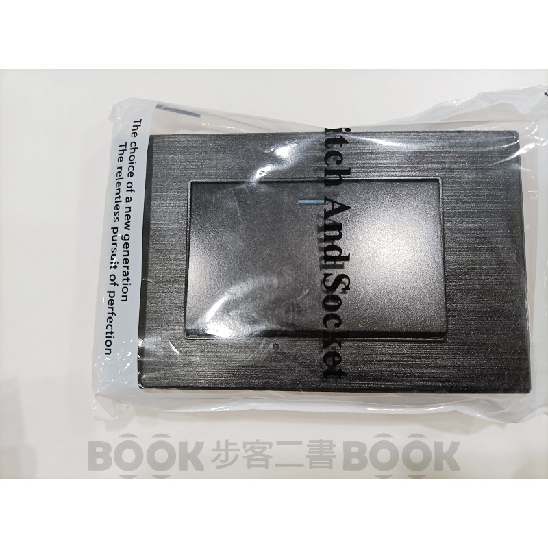 【全新】118型開關面板 110V 插座 網路 開關 面板-規格圖11