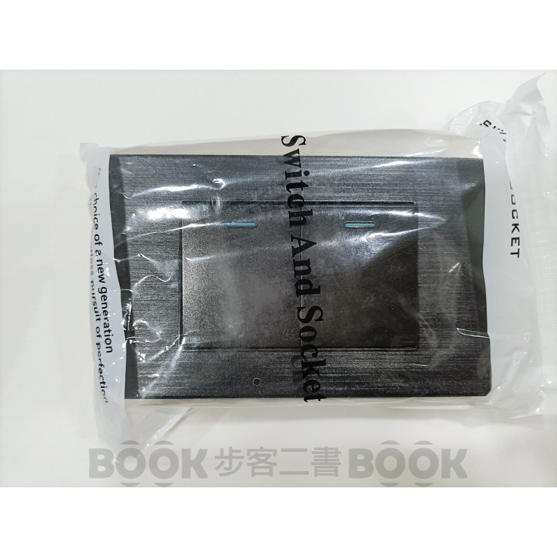 【全新】118型開關面板 110V 插座 網路 開關 面板-規格圖11