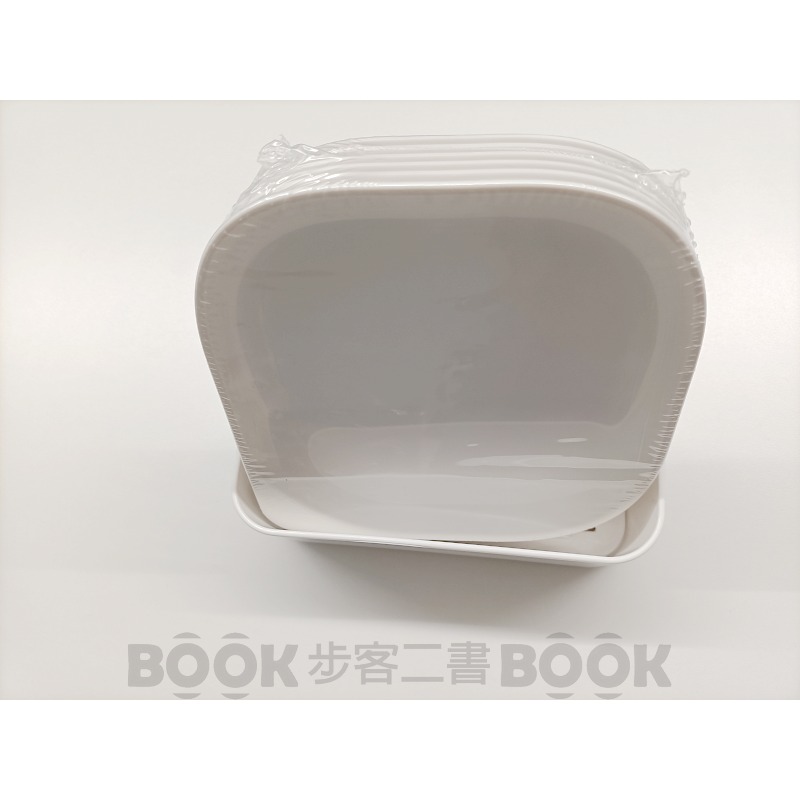 【全新商品】6盤 吐骨碟 餐盤 盤子-細節圖2