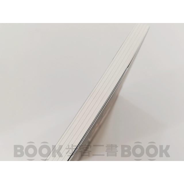 【二手書籍】(近全新)《獨步文化》千年圖書館 北山猛邦-細節圖3