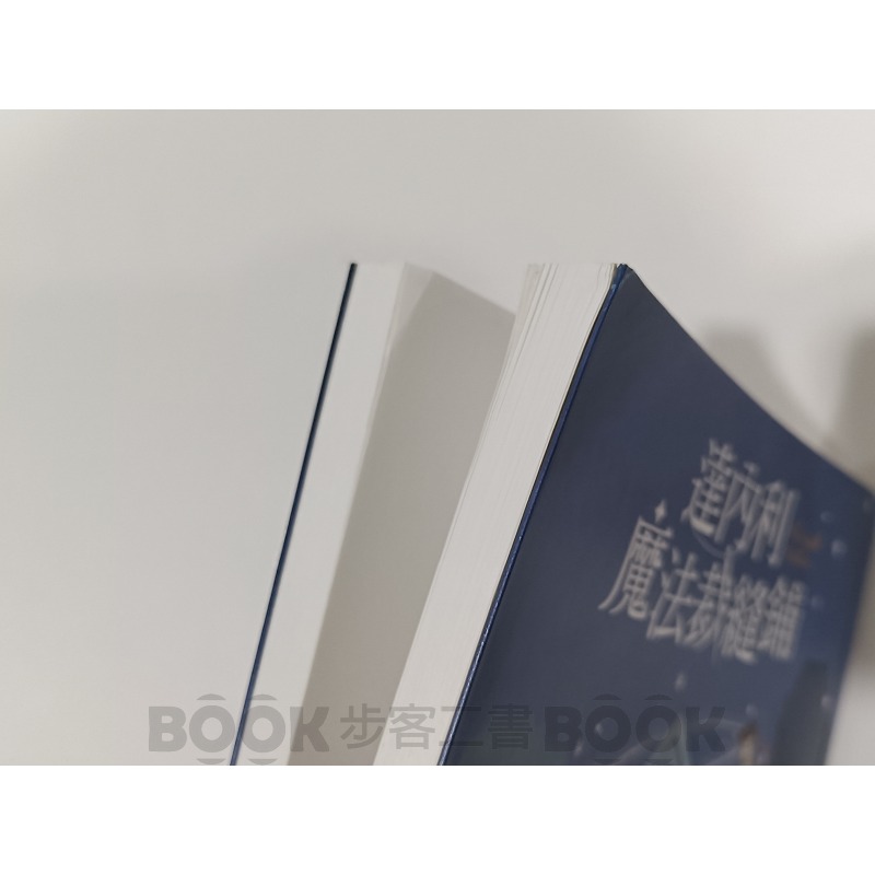 【二手書籍】(近全新)《有樂文創》達內利魔法裁縫鋪 詹姆士・尼可-細節圖4