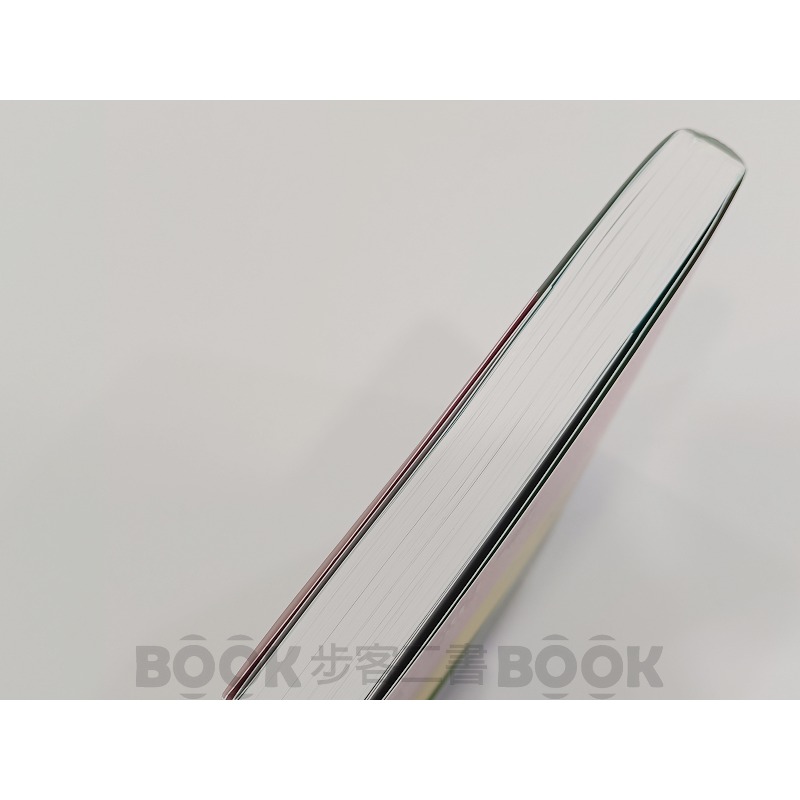 【二手書籍】(近全新)《如何》你願意，人生就會值得【像畫一樣的書衣・週年限定】：蔡康永的情商課3 蔡康永-細節圖3