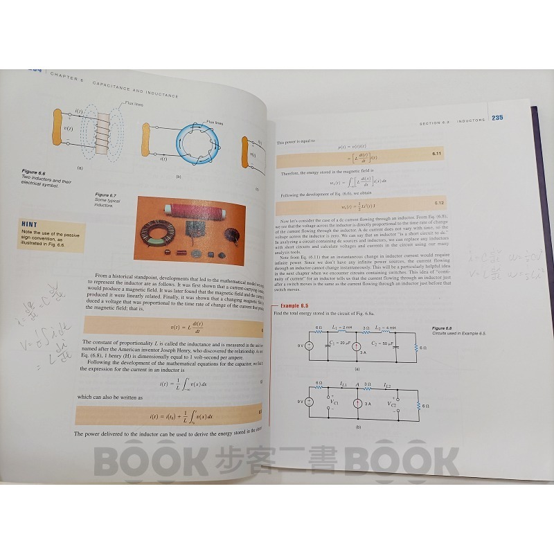 【二手書籍】《Wiley》Basic Engineering Circuit Analysis 基礎工程電路分析-細節圖8