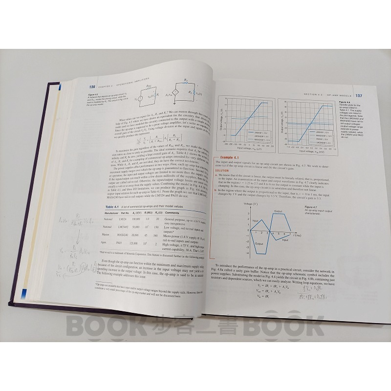 【二手書籍】《Wiley》Basic Engineering Circuit Analysis 基礎工程電路分析-細節圖9