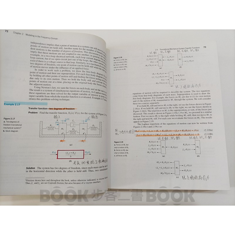 【二手書籍】《Wiley》Control Systems Engineering 自動控制  控制系統工程-細節圖6