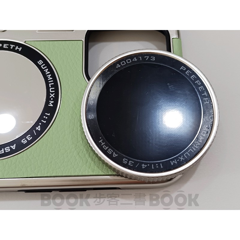 【全新商品】可拍照 復古相機造型 手機殼 磁吸 無線充 自拍鏡  iPhone12 Pro Max-細節圖2