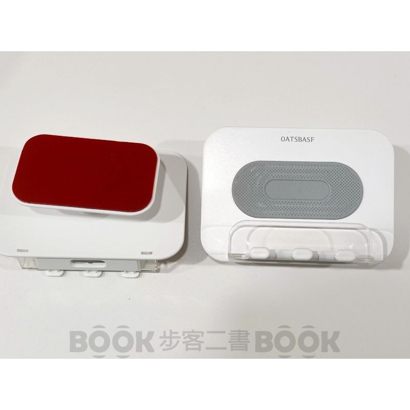 【全新商品】壁掛式支架 手機支架 置物架 (無盒無袋)-細節圖2