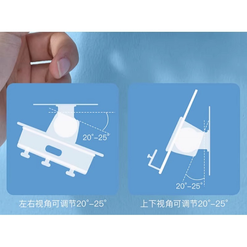 【全新商品】壁掛式支架 手機支架 置物架 (無盒無袋)-細節圖5