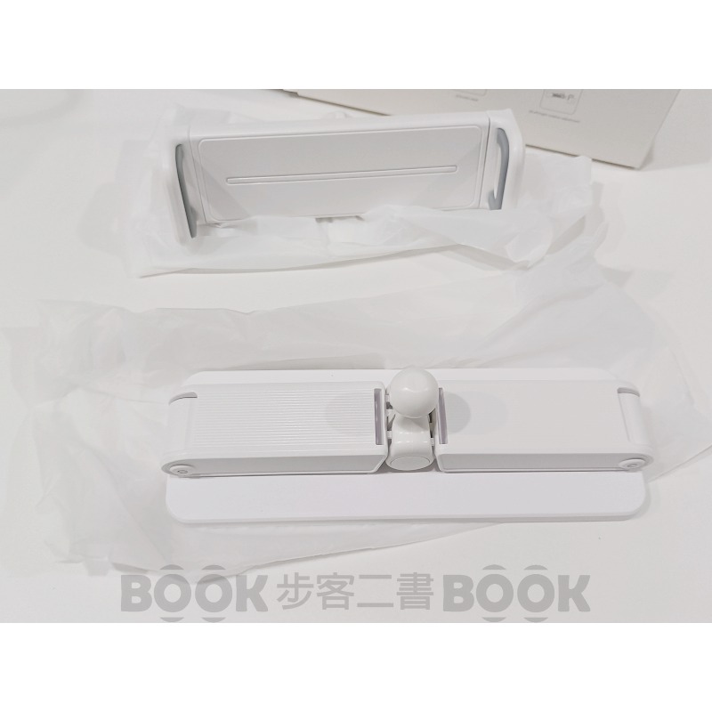 【全新商品】壁掛式平板支架 平板支架 伸縮夾-細節圖2