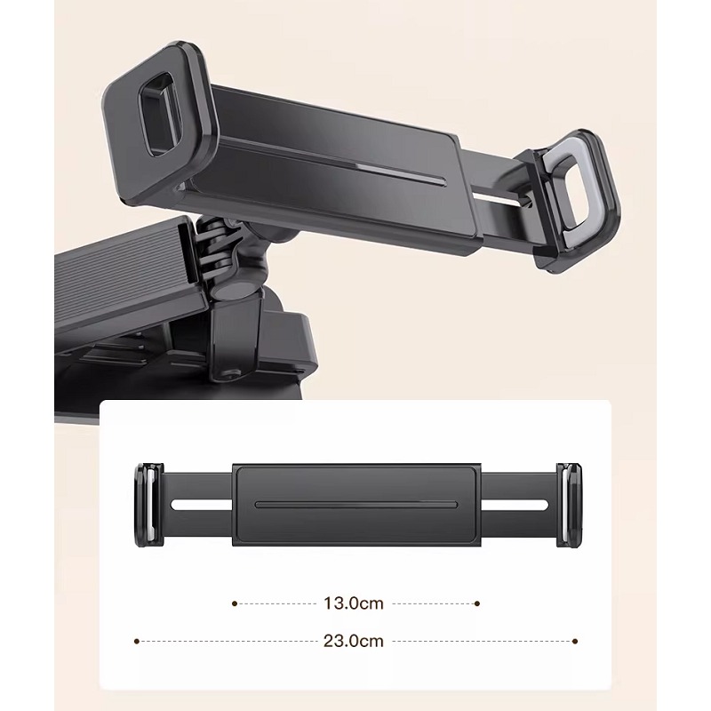 【全新商品】壁掛式平板支架 平板支架 伸縮夾-細節圖6