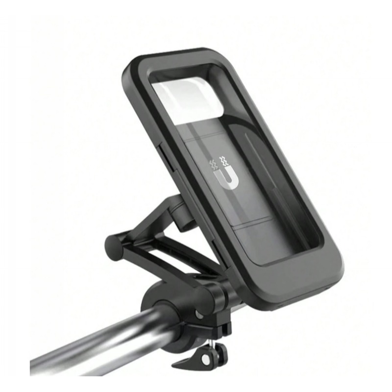 【全新商品】防水手機支架 機車 自行車 手機支架-細節圖3