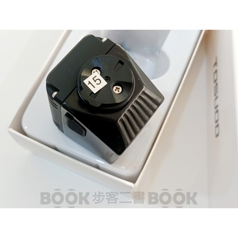 【全新商品】塔斯隊長TOSUOD 車燈【6.0快拆-正吊兩用】-細節圖3
