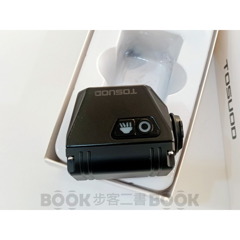 【全新商品】塔斯隊長TOSUOD 車燈【6.0快拆-正吊兩用】-細節圖6