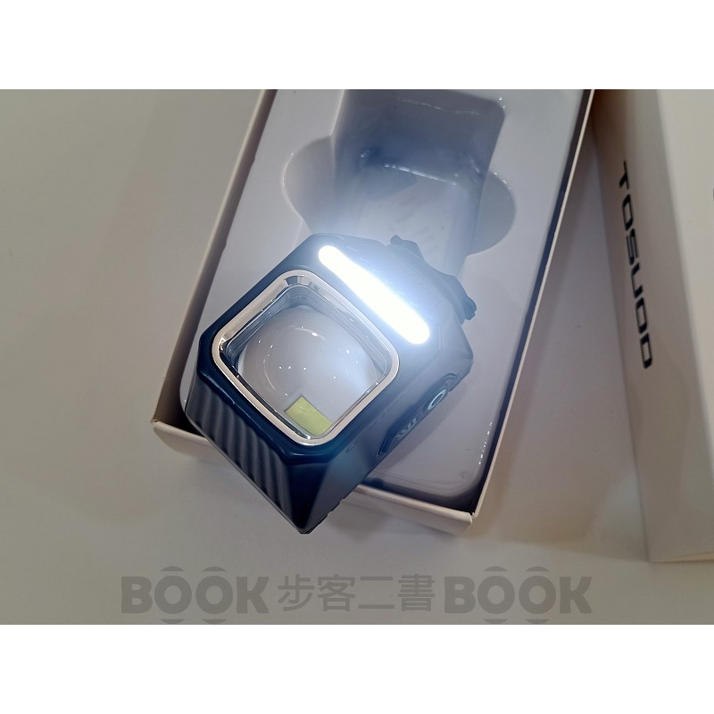 【全新商品】塔斯隊長TOSUOD 車燈【6.0快拆-正吊兩用】-細節圖8