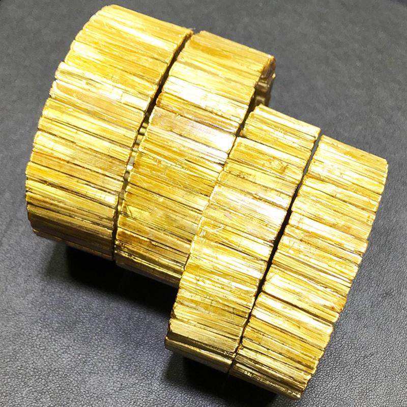 鈦金手排 滿絲鈦晶手排 款式齊全  鈦 台北門市 鈦排 鈦晶花手排 招財-細節圖2