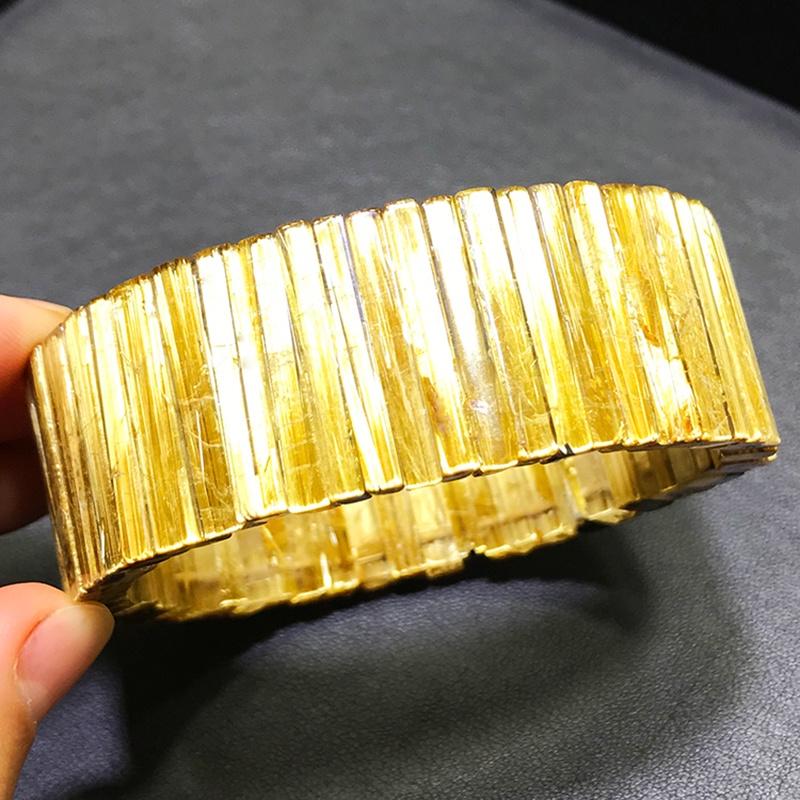 鈦金手排 滿絲鈦晶手排 款式齊全  鈦 台北門市 鈦排 鈦晶花手排 招財-細節圖3