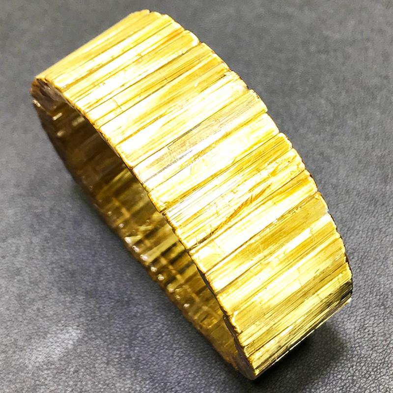 鈦金手排 滿絲鈦晶手排 款式齊全  鈦 台北門市 鈦排 鈦晶花手排 招財-細節圖4