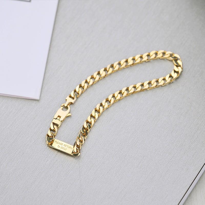 【台北奧斯珠寶】14k金手鍊 光面坦克鏈手鐲鏈 寬度長度定制 黃金珠寶首飾-細節圖2