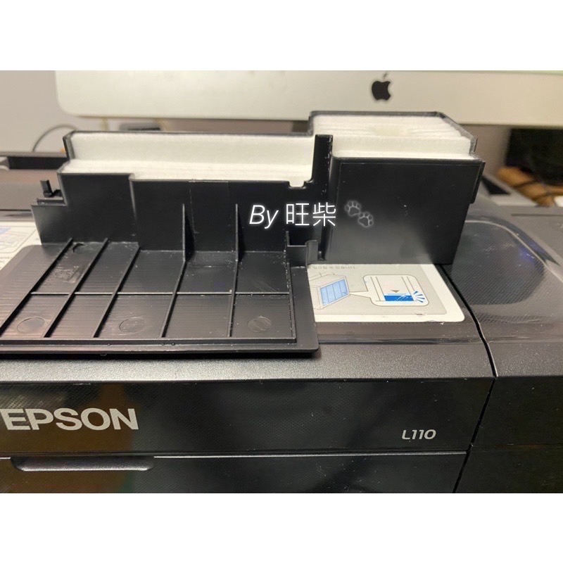 集墨棉 廢墨盒Epson現貨不用等L110 L210 L220 L130 L360 L380 廢墨海綿-細節圖2
