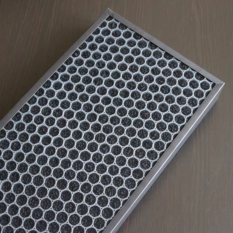 CHIMSPD-01/02 3M副廠 HEPA+活性碳顆粒 複合式濾網FAP01 FAP02 意菁IKIN空氣清淨機濾網-細節圖5