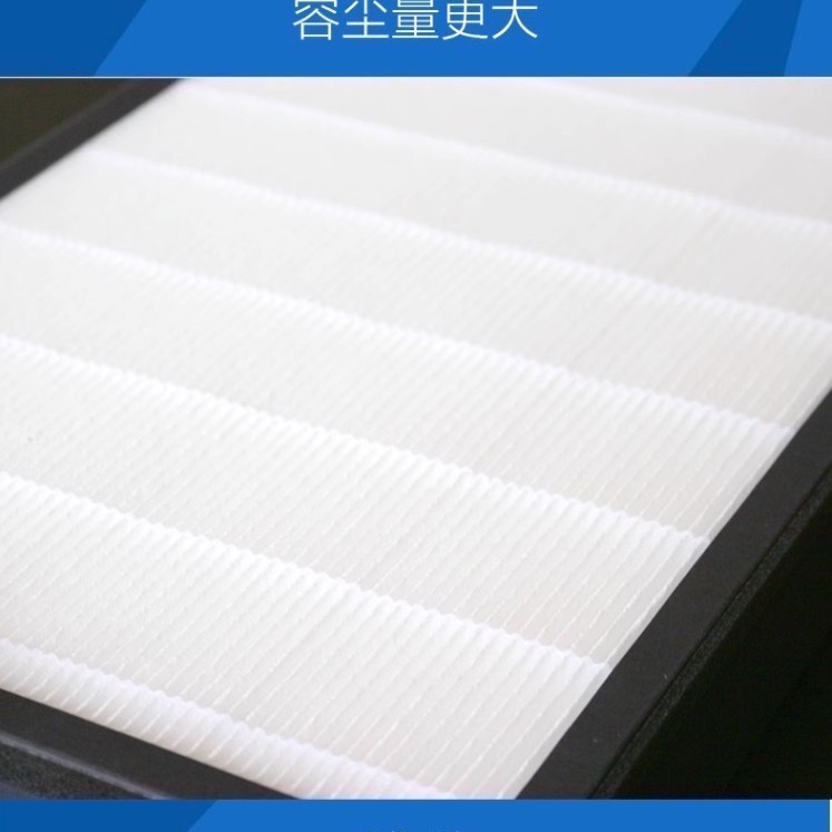 CHIMSPD-01/02 3M副廠 HEPA+活性碳顆粒 複合式濾網FAP01 FAP02 意菁IKIN空氣清淨機濾網-細節圖8