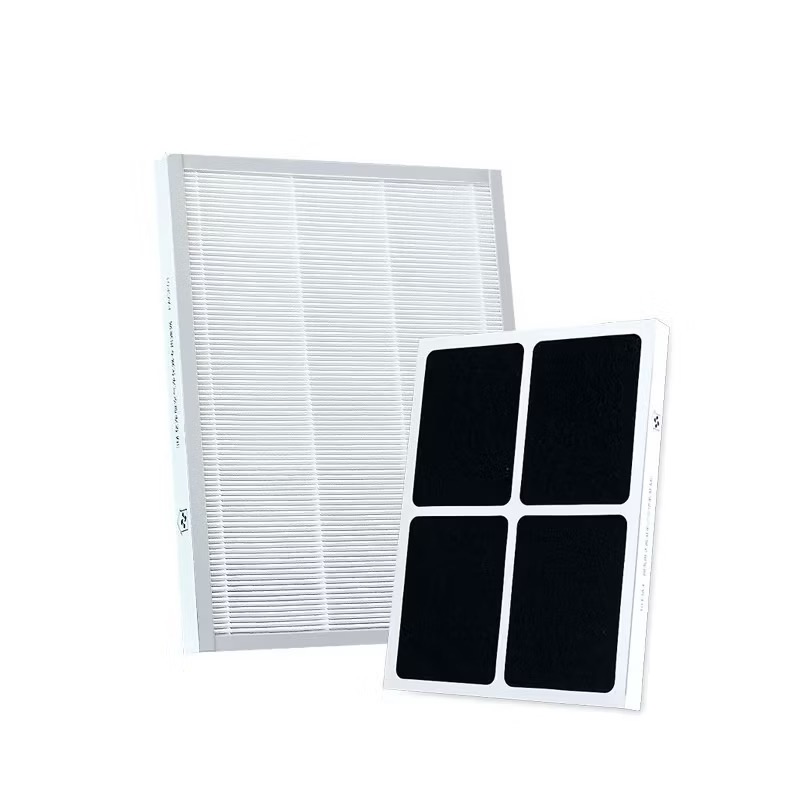 CHIMSPD-01/02 3M副廠 HEPA+活性碳顆粒 複合式濾網FAP01 FAP02 意菁IKIN空氣清淨機濾網-規格圖10